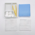 Disposable Medical Sterilize 8ply 7.5cm*7.5cm NonWoven Gauze